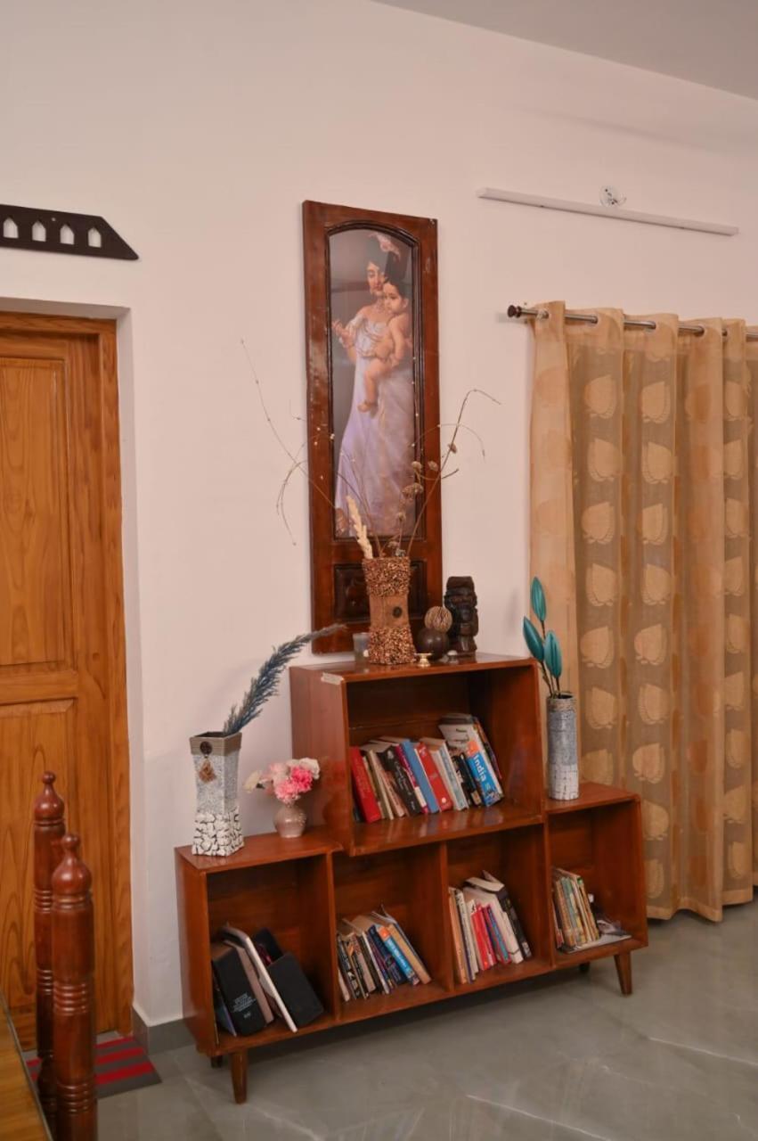 Fort Kochi Paradise Homestay Exteriör bild