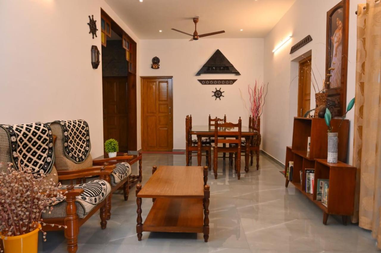 Fort Kochi Paradise Homestay Exteriör bild