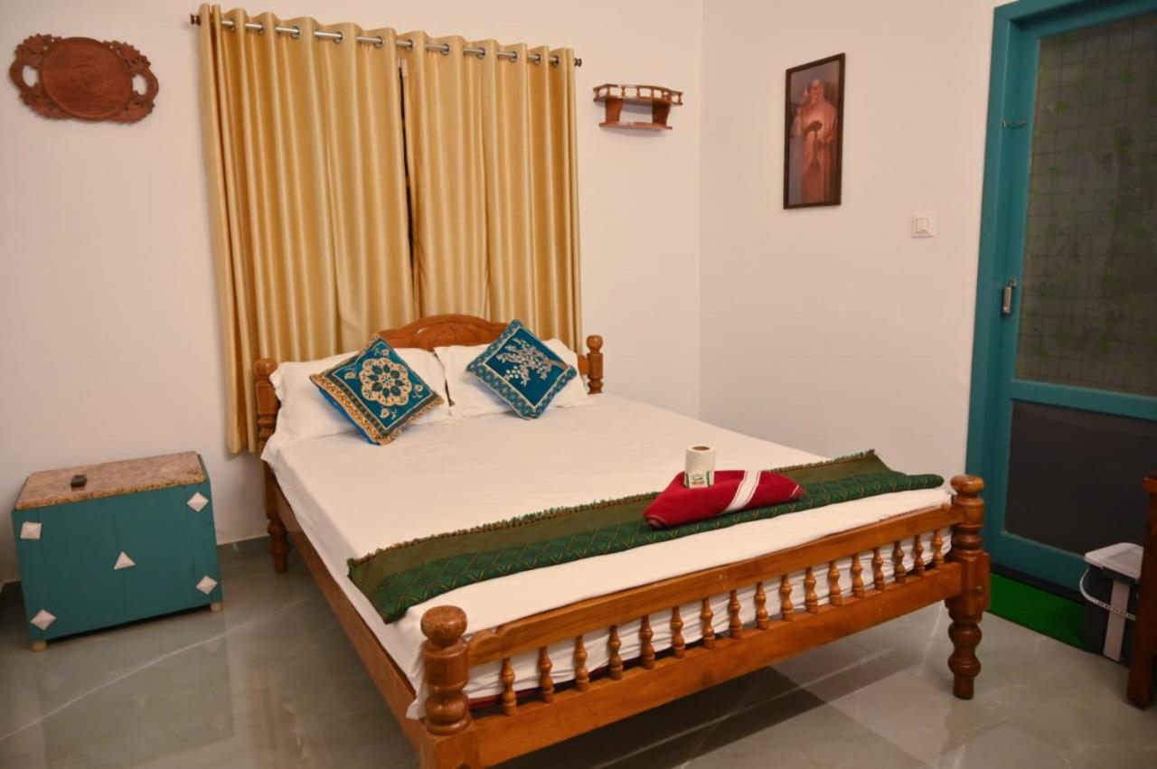 Fort Kochi Paradise Homestay Exteriör bild