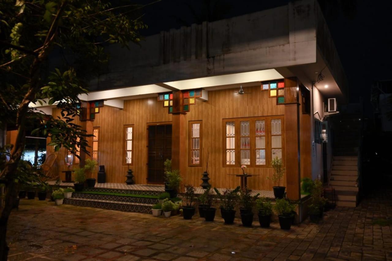 Fort Kochi Paradise Homestay Exteriör bild