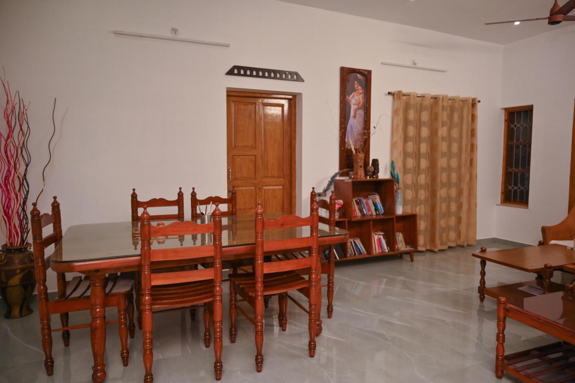 Fort Kochi Paradise Homestay Exteriör bild