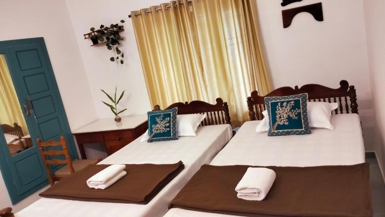 Fort Kochi Paradise Homestay Exteriör bild