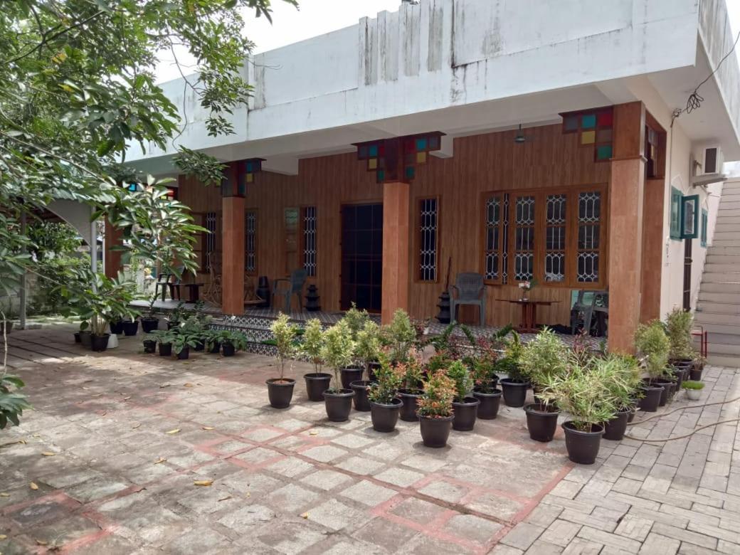 Fort Kochi Paradise Homestay Exteriör bild