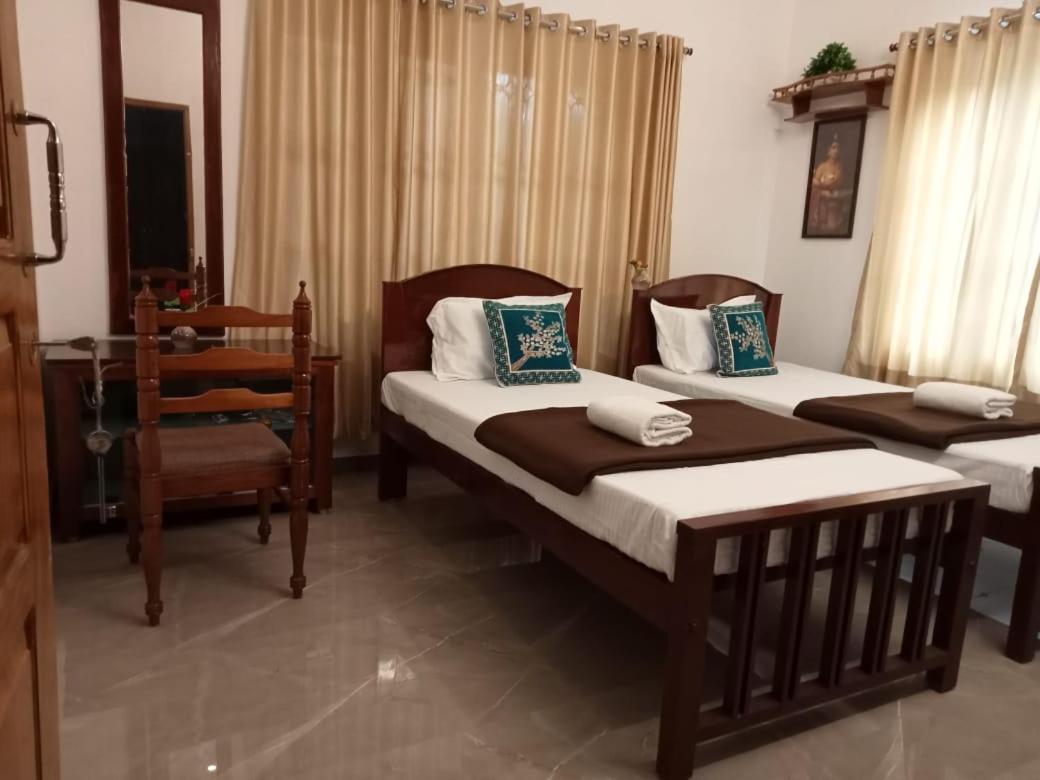 Fort Kochi Paradise Homestay Rum bild